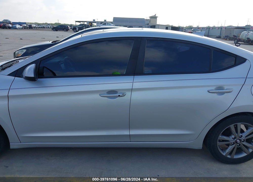2017 HYUNDAI ELANTRA VALUE EDITION VIN: 5NPD84LF3HH159630