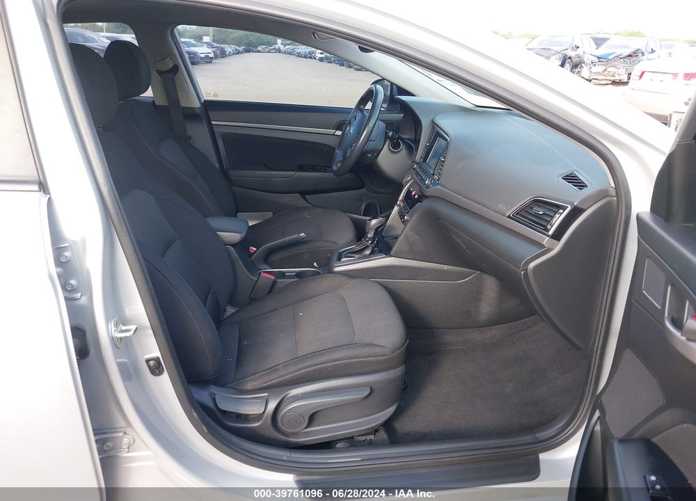 2017 HYUNDAI ELANTRA VALUE EDITION VIN: 5NPD84LF3HH159630