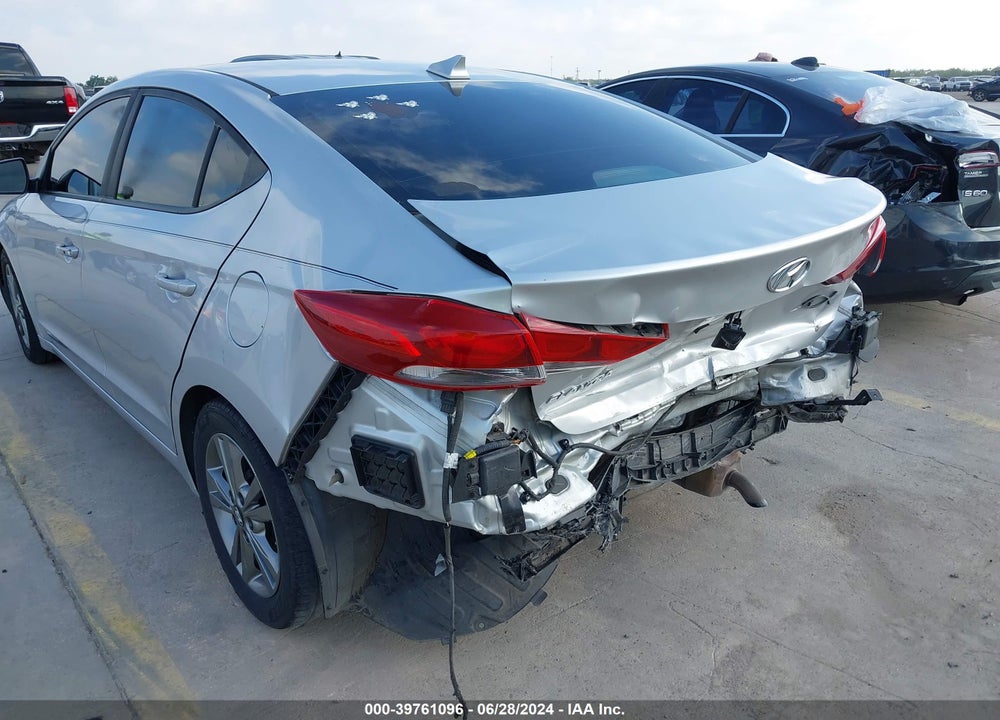 2017 HYUNDAI ELANTRA VALUE EDITION VIN: 5NPD84LF3HH159630