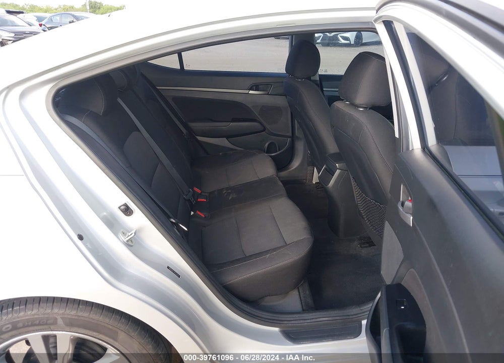 2017 HYUNDAI ELANTRA VALUE EDITION VIN: 5NPD84LF3HH159630
