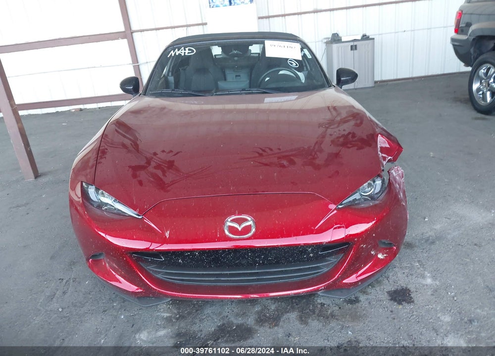 2024 MAZDA MX-5 MIATA SPORT VIN: JM1NDAB79R0603357
