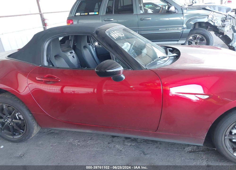 2024 MAZDA MX-5 MIATA SPORT VIN: JM1NDAB79R0603357