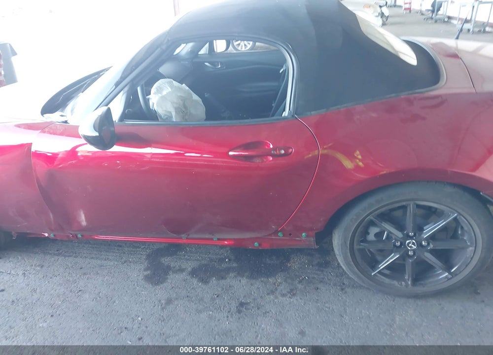 2024 MAZDA MX-5 MIATA SPORT VIN: JM1NDAB79R0603357