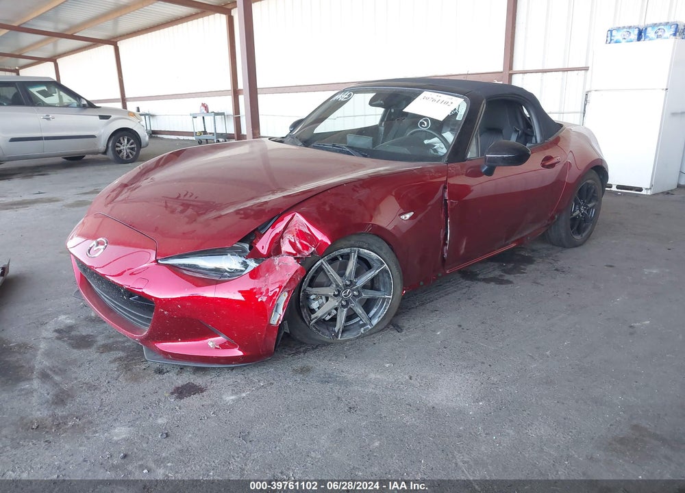 2024 MAZDA MX-5 MIATA SPORT VIN: JM1NDAB79R0603357