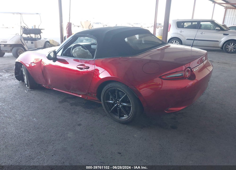2024 MAZDA MX-5 MIATA SPORT VIN: JM1NDAB79R0603357