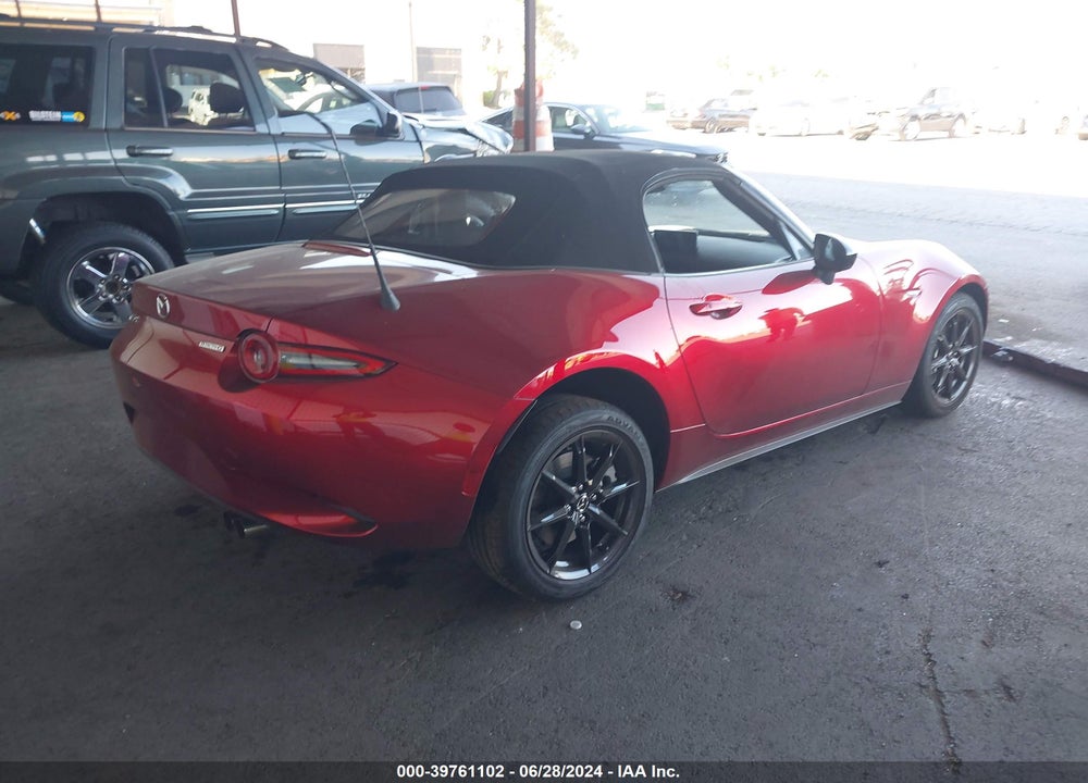 2024 MAZDA MX-5 MIATA SPORT VIN: JM1NDAB79R0603357
