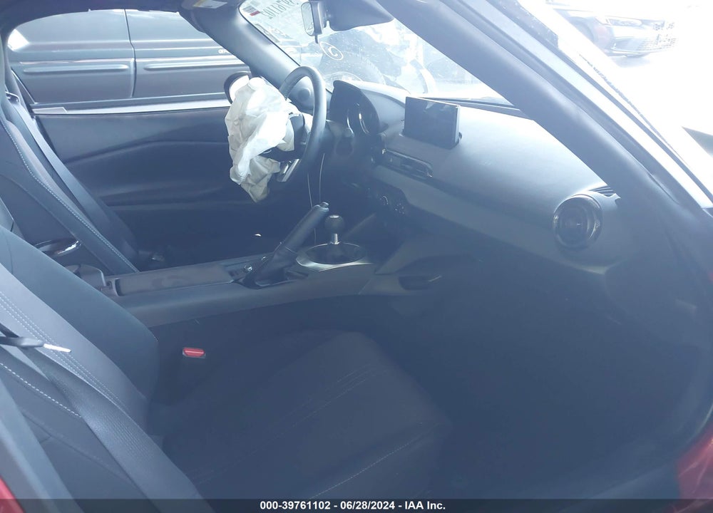 2024 MAZDA MX-5 MIATA SPORT VIN: JM1NDAB79R0603357