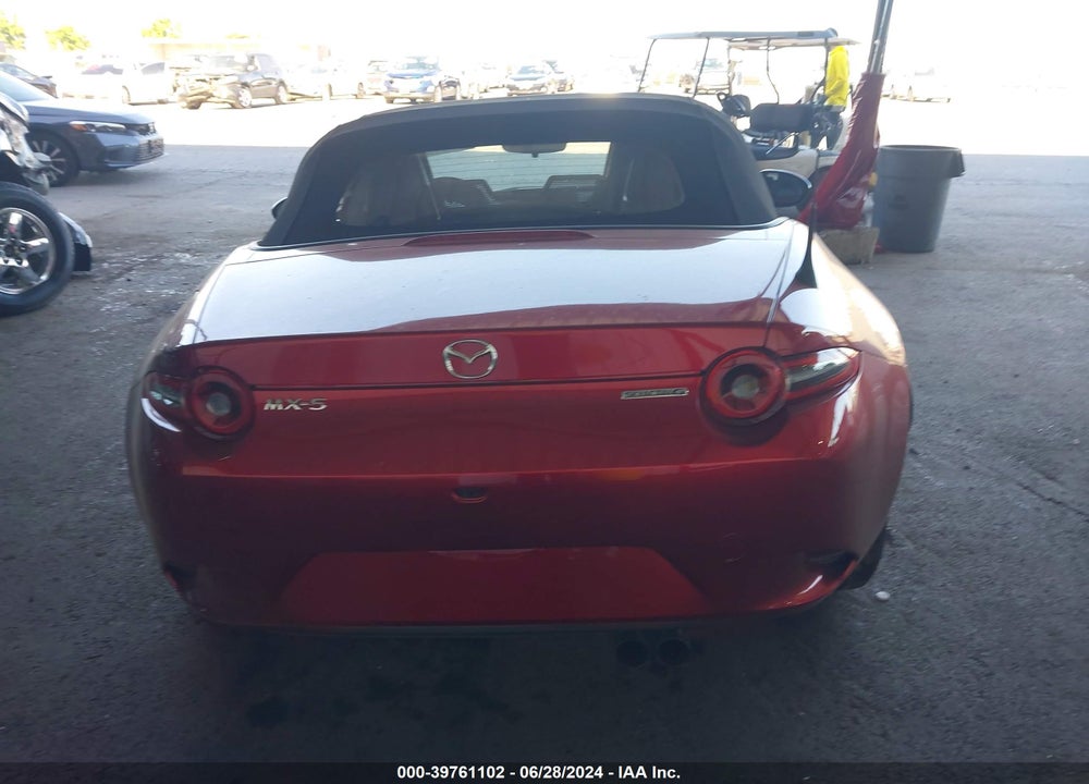 2024 MAZDA MX-5 MIATA SPORT VIN: JM1NDAB79R0603357