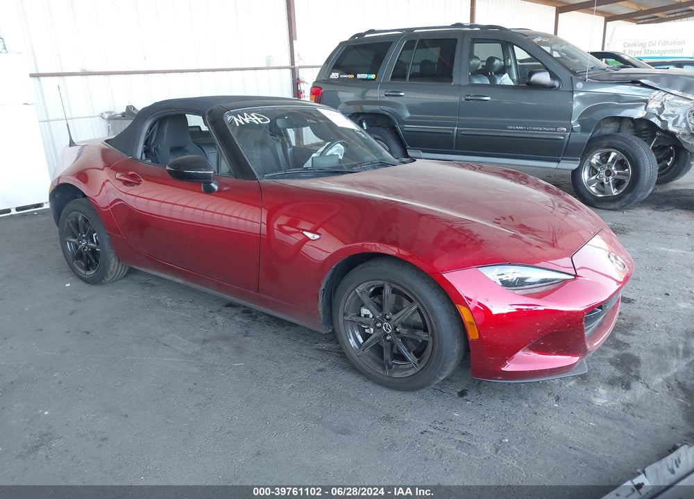 2024 MAZDA MX-5 MIATA SPORT VIN: JM1NDAB79R0603357