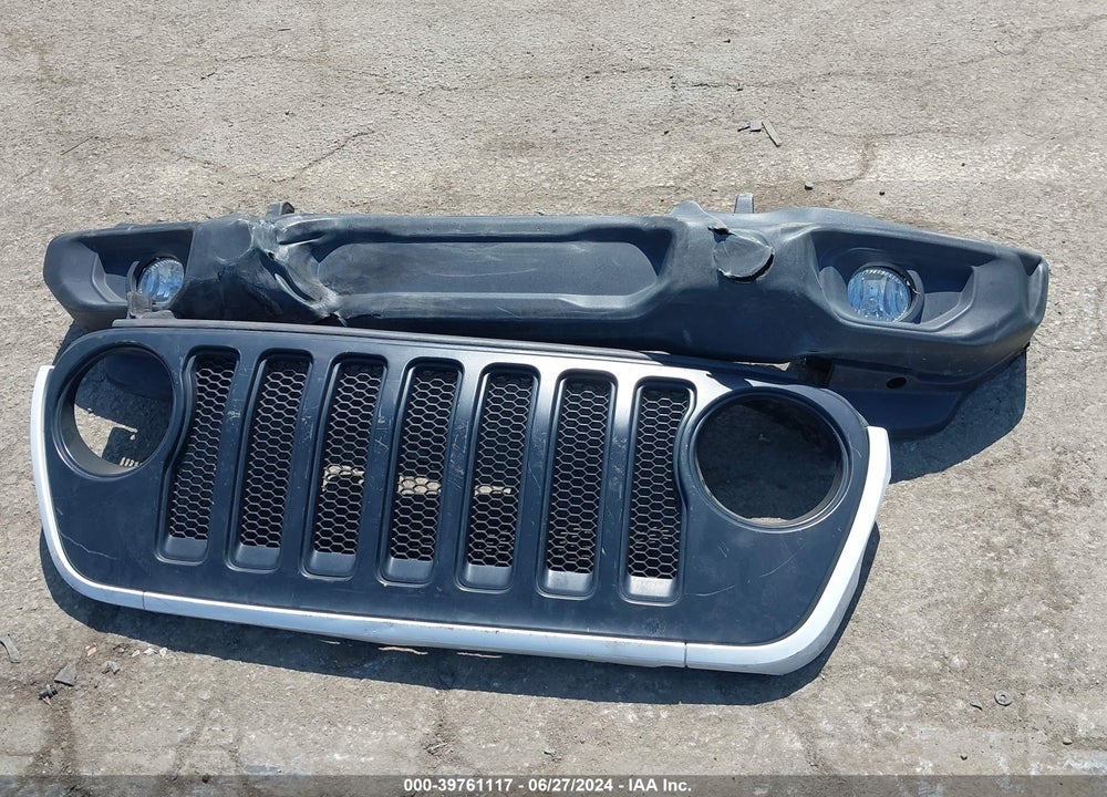 2021 JEEP WRANGLER UNLIMITED SPORT S 4X4 VIN: 1C4HJXDG9MW827255
