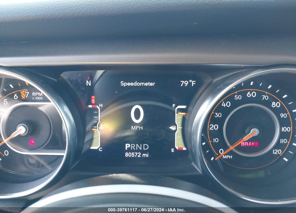 2021 JEEP WRANGLER UNLIMITED SPORT S 4X4 VIN: 1C4HJXDG9MW827255
