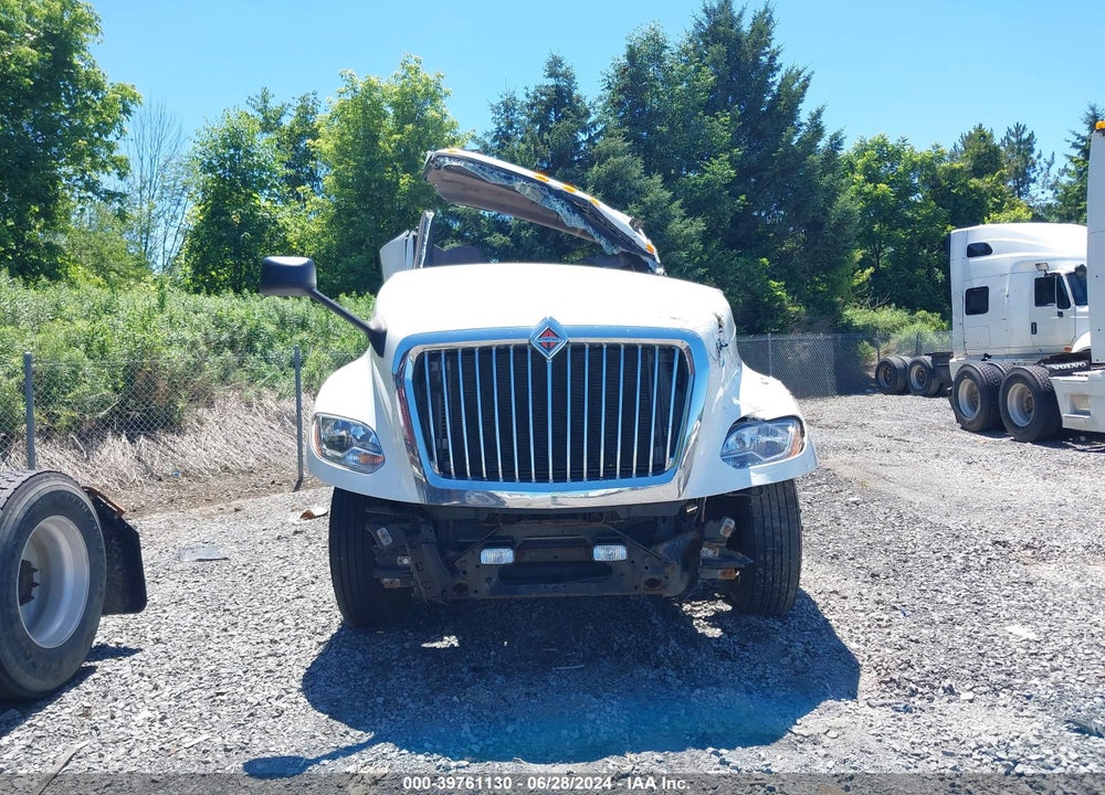 2019 INTERNATIONAL LT VIN: 3HCDZAPR3KL676016