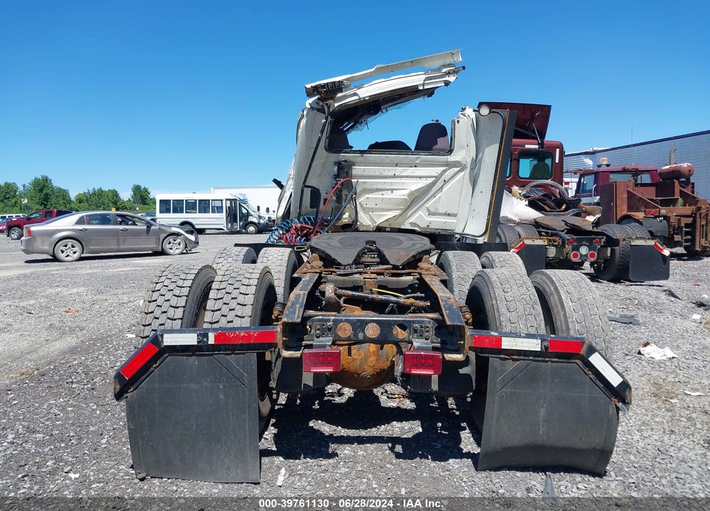 2019 INTERNATIONAL LT VIN: 3HCDZAPR3KL676016