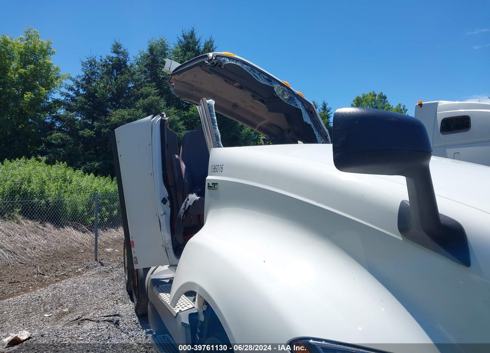 2019 INTERNATIONAL LT VIN: 3HCDZAPR3KL676016