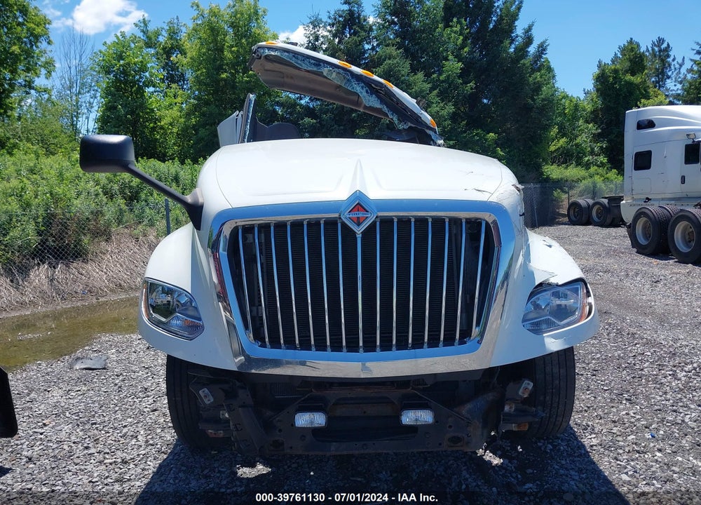 2019 INTERNATIONAL LT VIN: 3HCDZAPR3KL676016