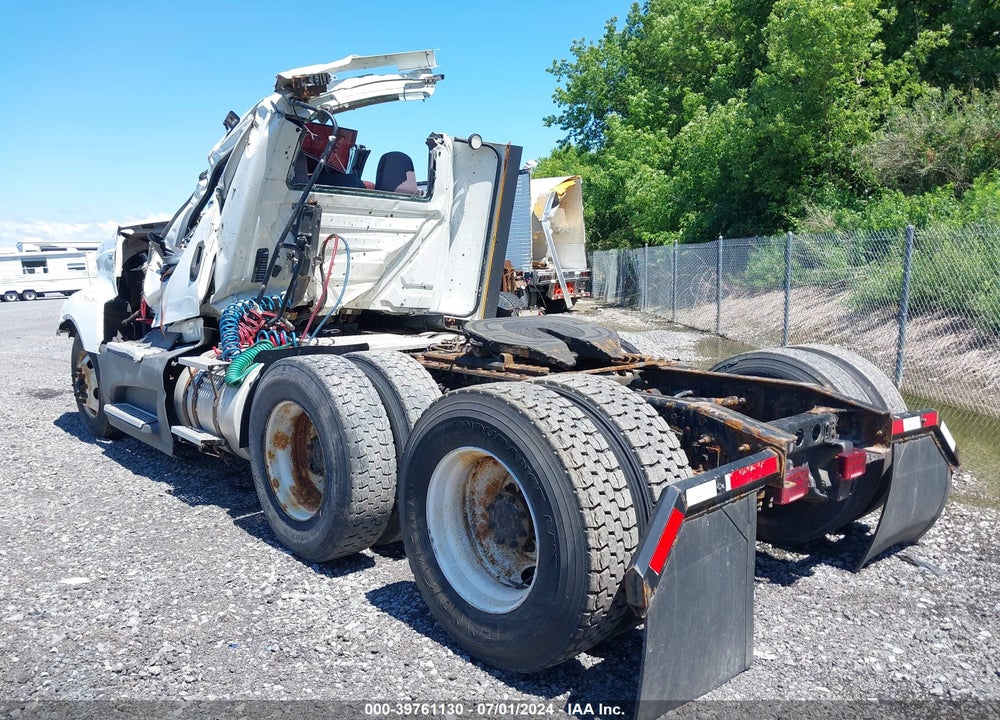 2019 INTERNATIONAL LT VIN: 3HCDZAPR3KL676016