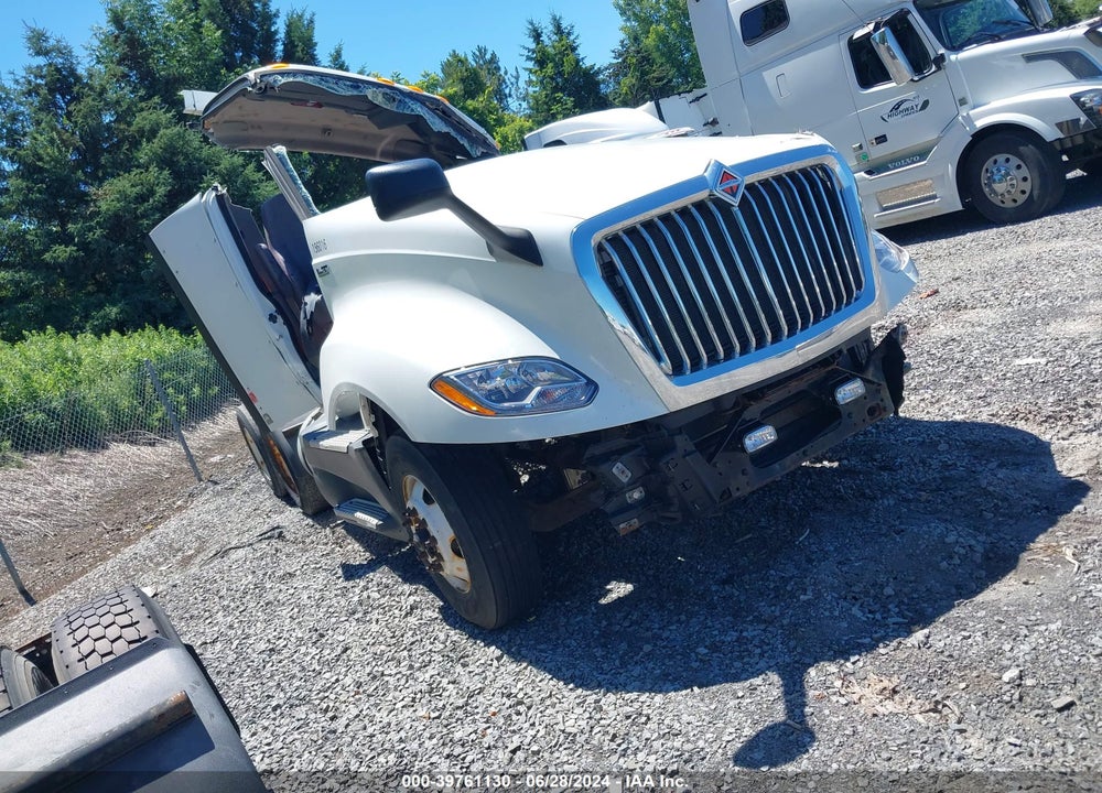 2019 INTERNATIONAL LT VIN: 3HCDZAPR3KL676016