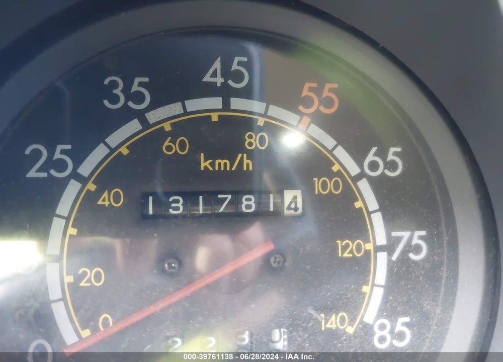 1987 TOYOTA LAND CRUISER FJ60 VIN: JT3FJ60G4H1135788
