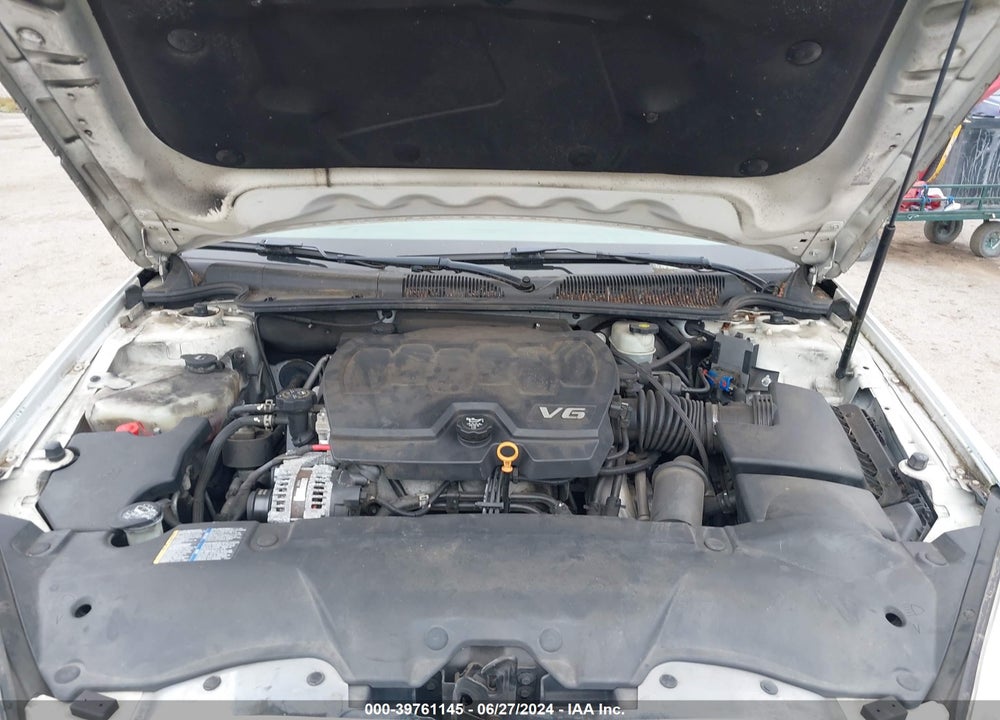 2009 BUICK LUCERNE CXL VIN: 1G4HD571X9U105097