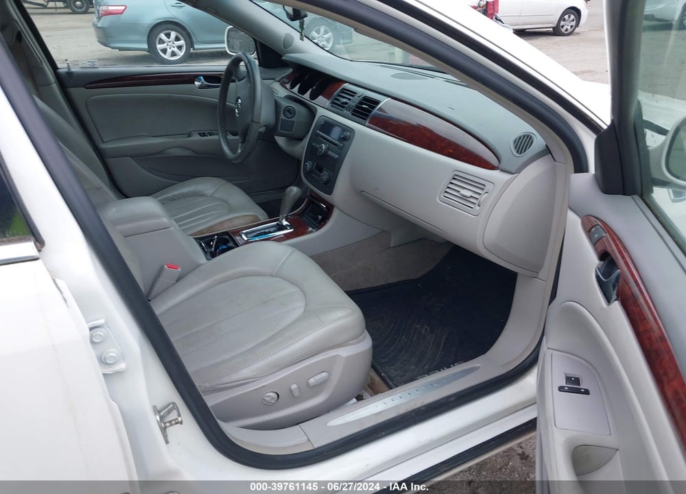 2009 BUICK LUCERNE CXL VIN: 1G4HD571X9U105097