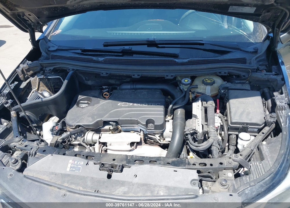 2017 CHEVROLET CRUZE PREMIER AUTO VIN: 1G1BF5SM3H7217977