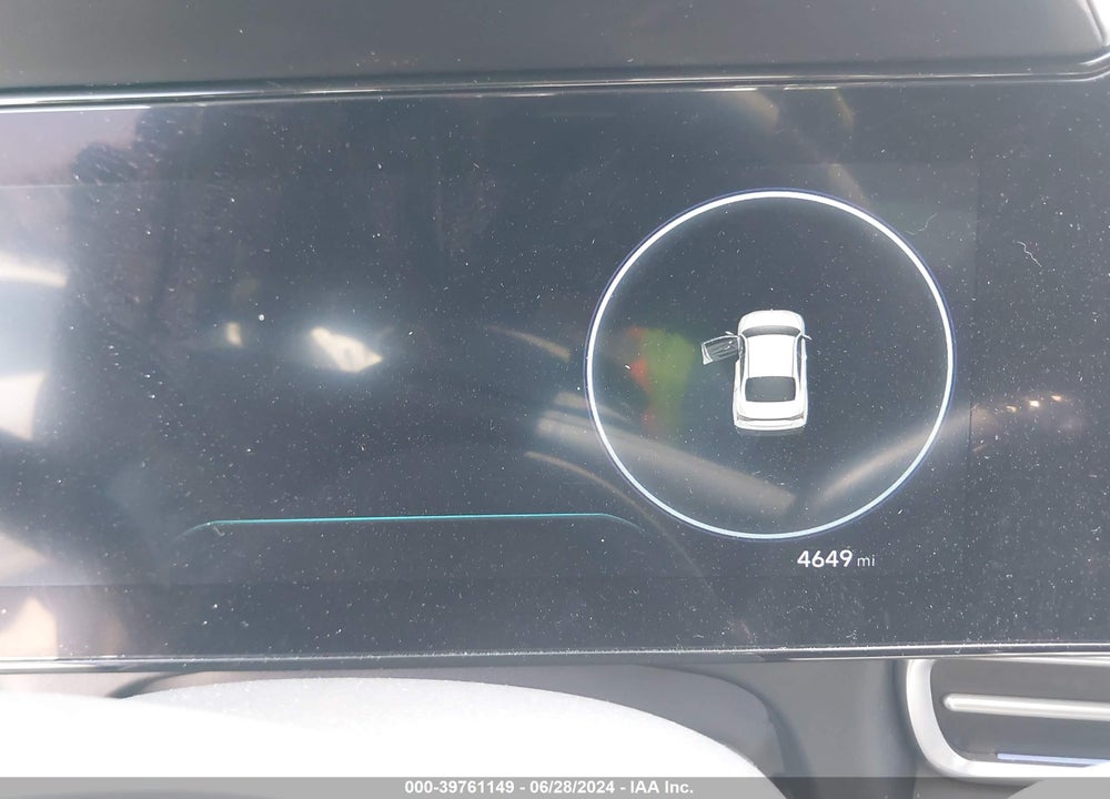 2024 HYUNDAI ELANTRA SEL VIN: KMHLM4DG2RU651504