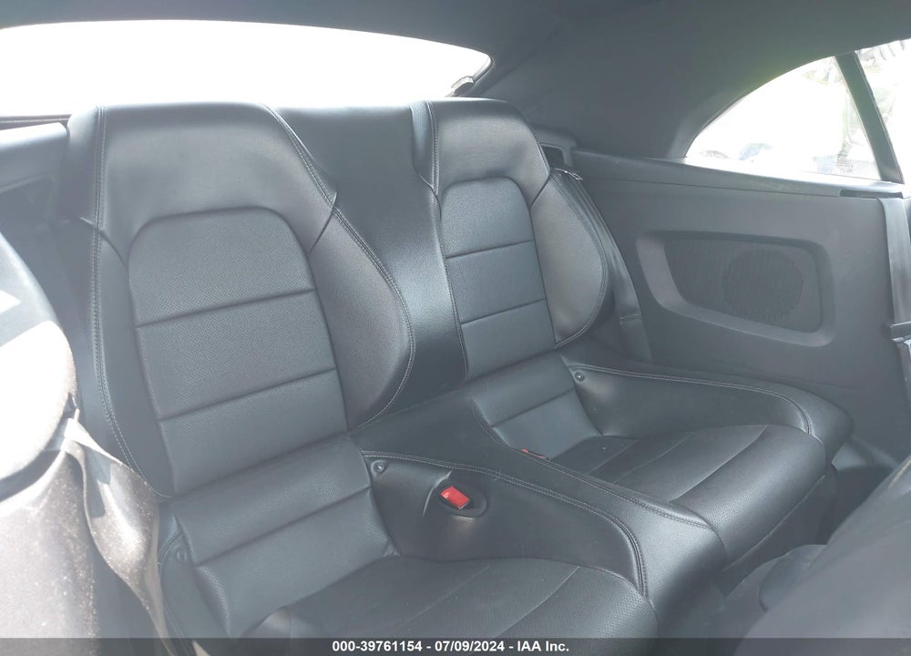 2020 FORD MUSTANG ECOBOOST PREMIUM VIN: 1FATP8UH6L5125458