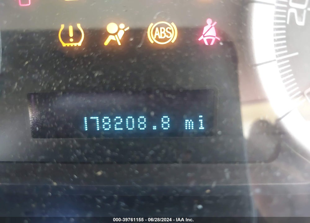 2008 FORD ESCAPE HYBRID VIN: 1FMCU59H38KB06669