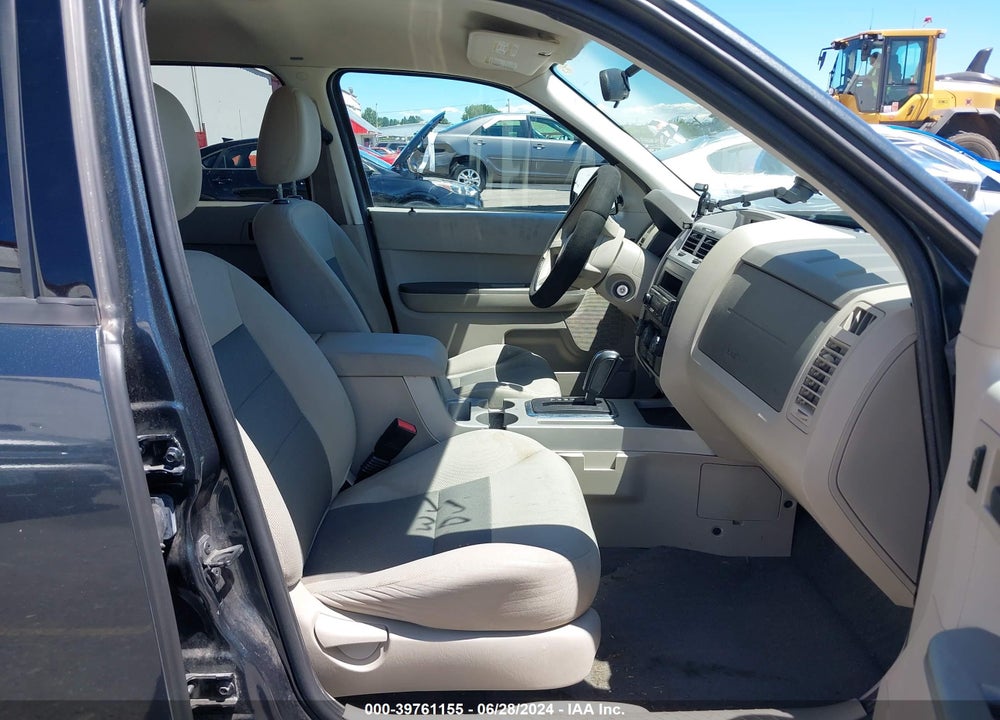 2008 FORD ESCAPE HYBRID VIN: 1FMCU59H38KB06669