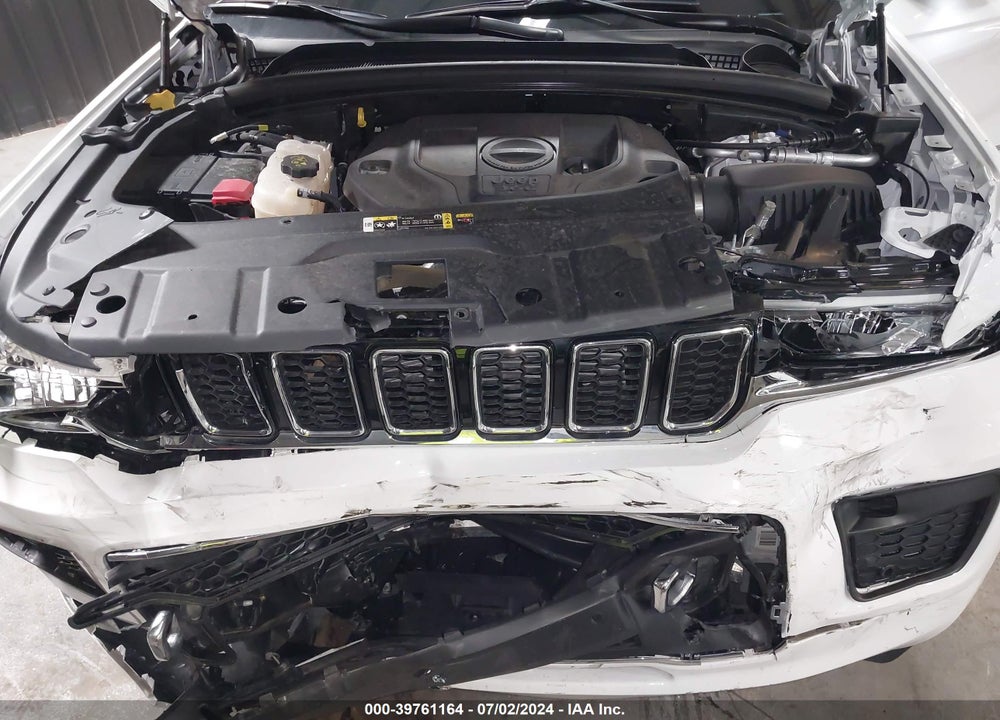 2023 JEEP GRAND CHEROKEE L OVERLAND 4X4 VIN: 1C4RJKDG1P8825211