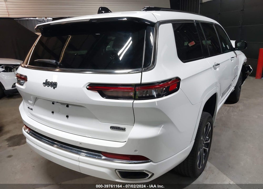 2023 JEEP GRAND CHEROKEE L OVERLAND 4X4 VIN: 1C4RJKDG1P8825211