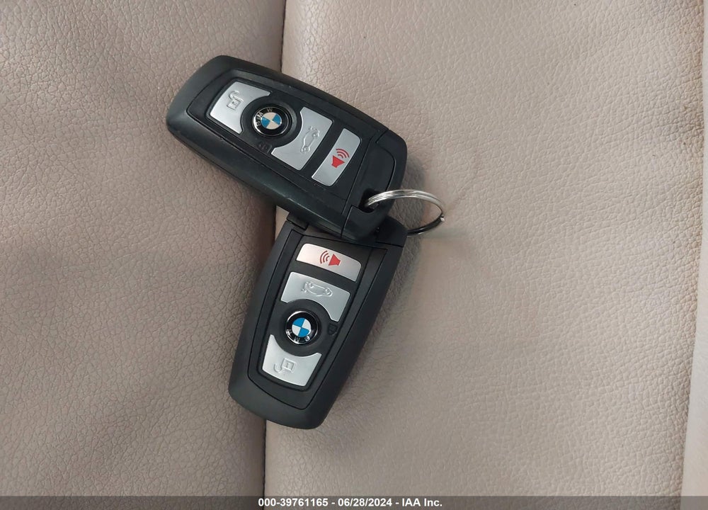 2013 BMW X3 XDRIVE28I VIN: 5UXWX9C51D0A22727