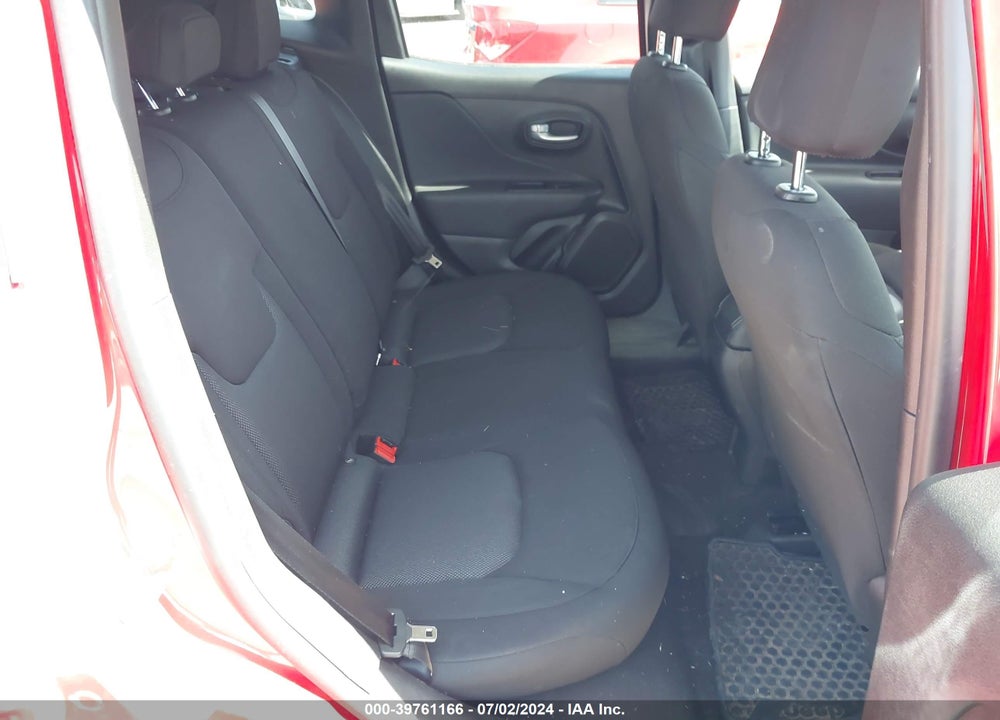2023 JEEP RENEGADE LATITUDE 4X4 VIN: ZACNJDB17PPP55499
