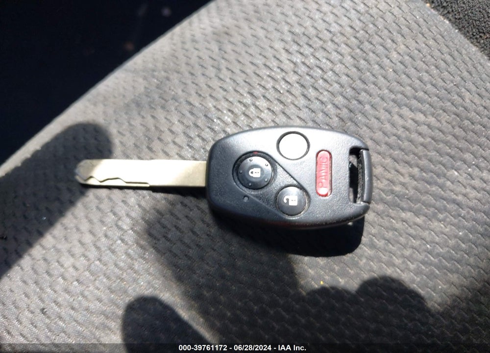2008 HONDA CIVIC SI VIN: 2HGFG21508H703781
