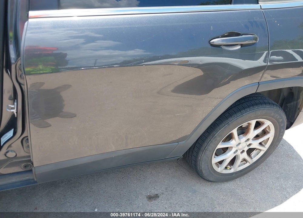 2016 JEEP CHEROKEE LATITUDE VIN: 1C4PJLCS6GW178030