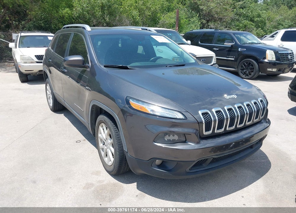 2016 JEEP CHEROKEE LATITUDE VIN: 1C4PJLCS6GW178030