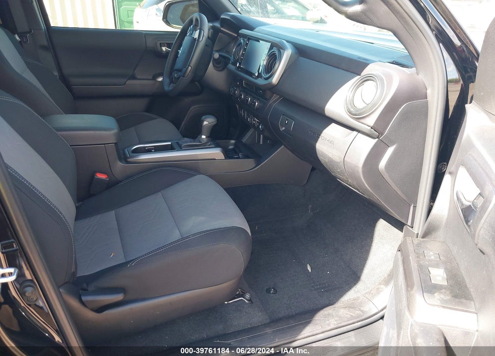 2023 TOYOTA TACOMA SR V6/SR5 V6/TRAIL EDITION/TRD OFF ROAD/TRD PRO/TRD SPORT VIN: 3TYCZ5AN1PT172849