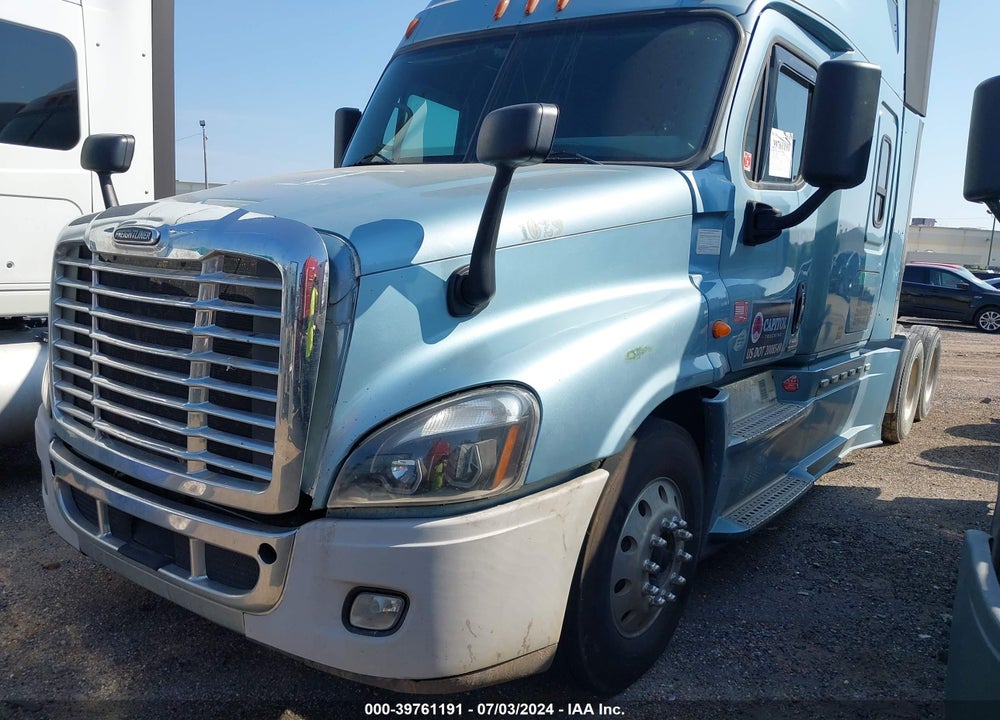 2014 FREIGHTLINER CASCADIA 125 VIN: 3AKJGLD50ESFH2596