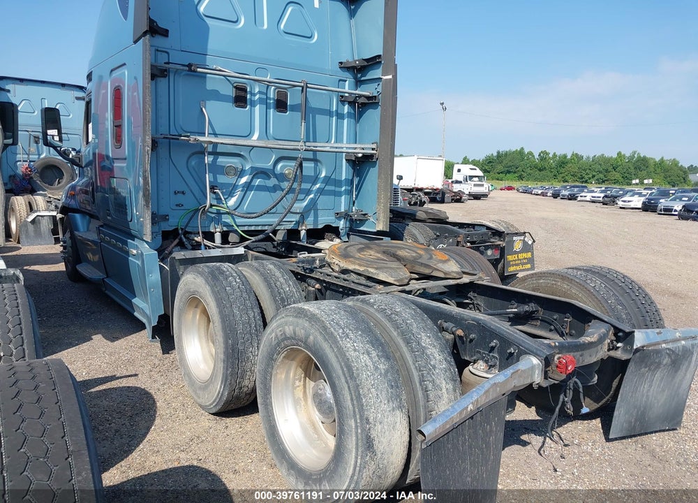 2014 FREIGHTLINER CASCADIA 125 VIN: 3AKJGLD50ESFH2596