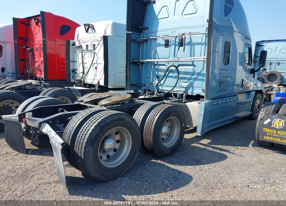 2014 FREIGHTLINER CASCADIA 125 VIN: 3AKJGLD50ESFH2596
