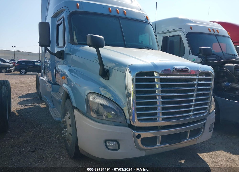 2014 FREIGHTLINER CASCADIA 125 VIN: 3AKJGLD50ESFH2596