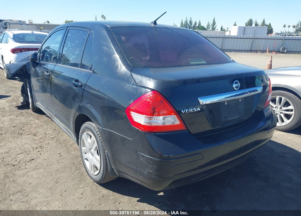 2010 NISSAN VERSA 1.8S VIN: 3N1BC1AP2AL415622