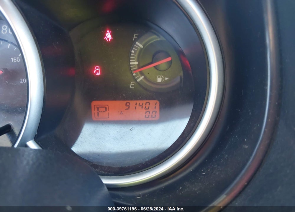 2010 NISSAN VERSA 1.8S VIN: 3N1BC1AP2AL415622