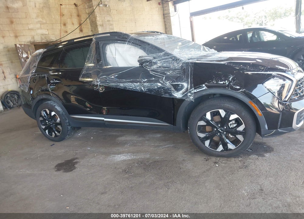 2023 KIA SPORTAGE X LINE VIN: 5XYK6CAF4PG044437
