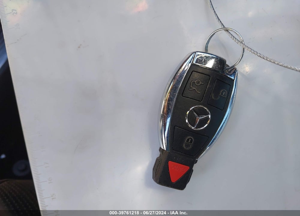 2015 MERCEDES-BENZ S 550 VIN: WDDUG8CB4FA174803