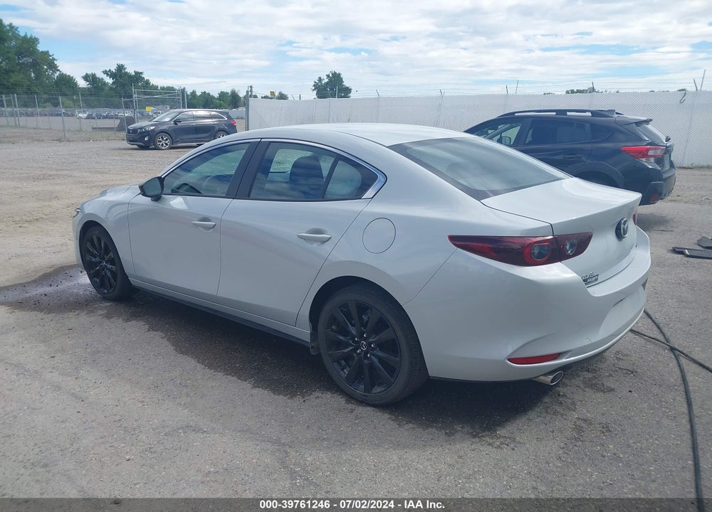 2024 MAZDA 3 2.5 S SELECT SPORT VIN: 3MZBPABM1RM404152