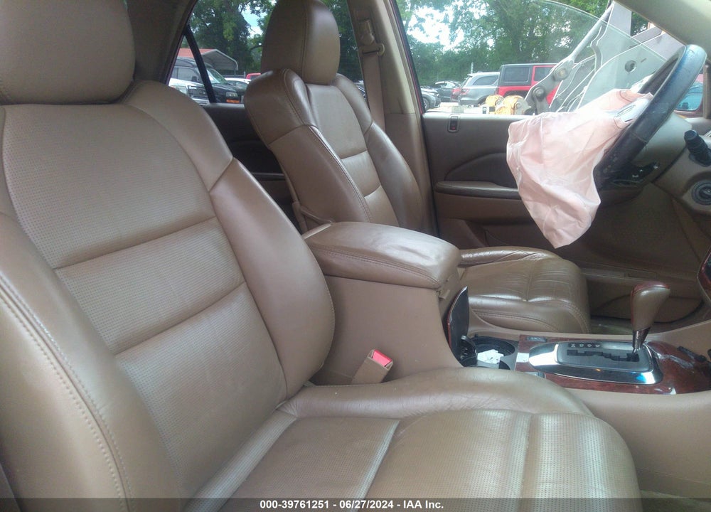 2006 ACURA MDX VIN: 2HNYD18206H525366
