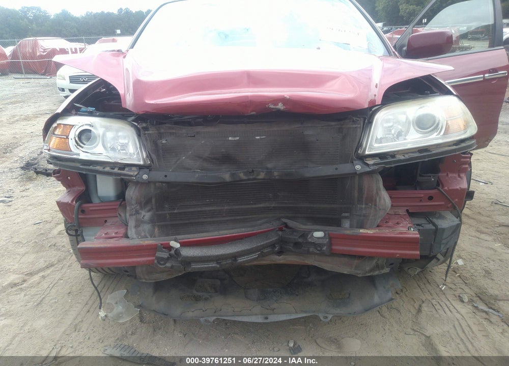 2006 ACURA MDX VIN: 2HNYD18206H525366