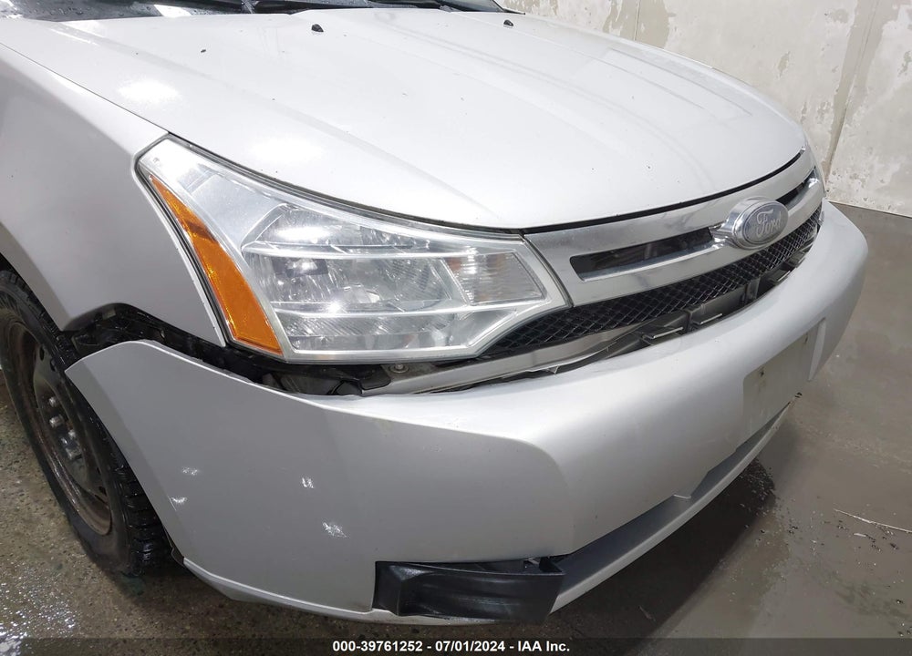 2008 FORD FOCUS SE/SES VIN: 1FAHP35N18W236871