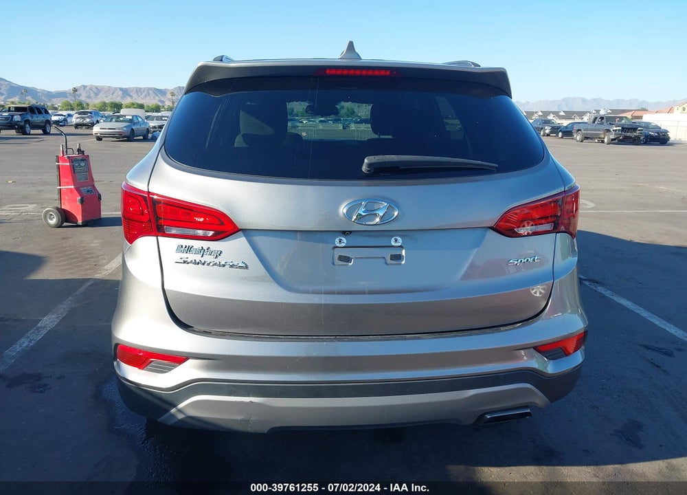2017 HYUNDAI SANTA FE SPORT 2.4L VIN: 5NMZU3LB7HH041747
